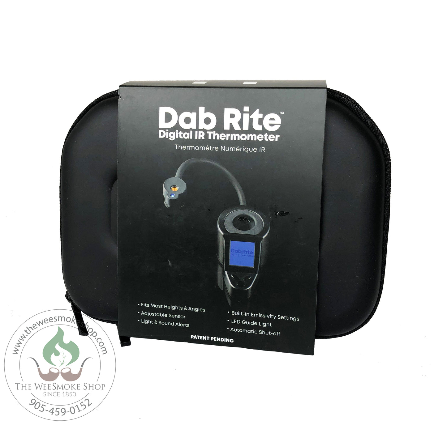 Dab Rite Digital IR Thermometer-The Wee Smoke Shop