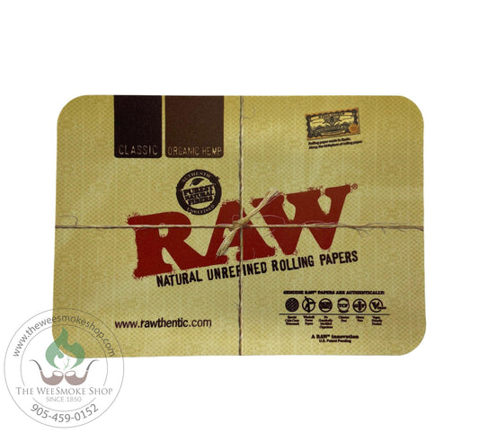 RAW Mini Magnetic Tray Cover