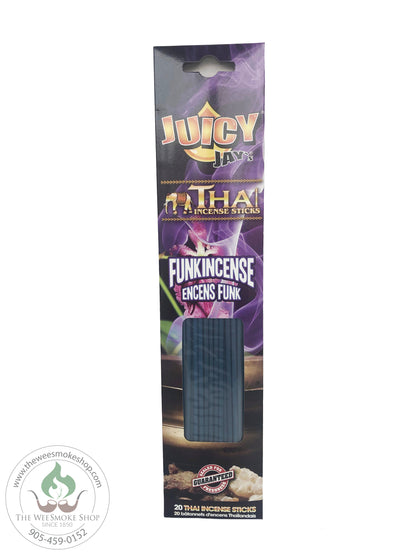 Funkincense-Juicy Jay Incense-The Wee Smoke Shop