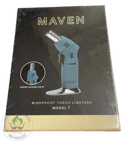 Maven - Model T - Blue - The Wee Smoke Shop