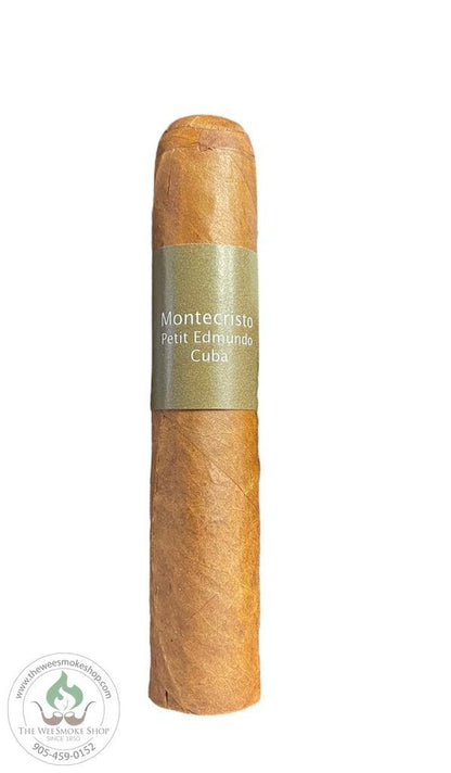 Montecristo - Petit Edmundo - The Wee Smoke Shop