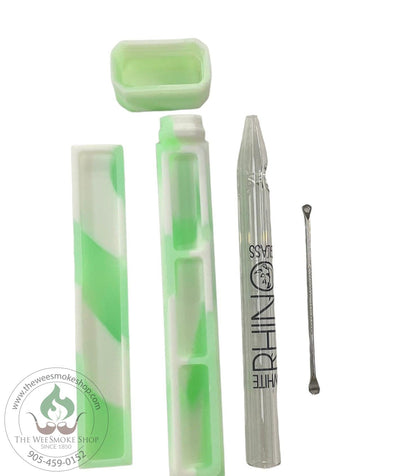 Dab Out Dab Straw Kit-Pipes-Mint-The Wee Smoke Shop
