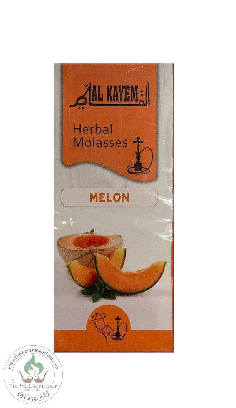 Al Kayem 50g Molasses - Melon - The Wee Smoke Shop
