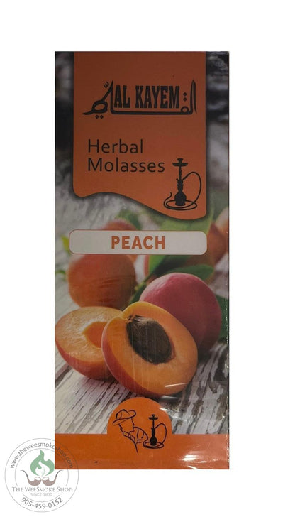 Al Kayem 50g Molasses - Peach - The Wee Smoke Shop