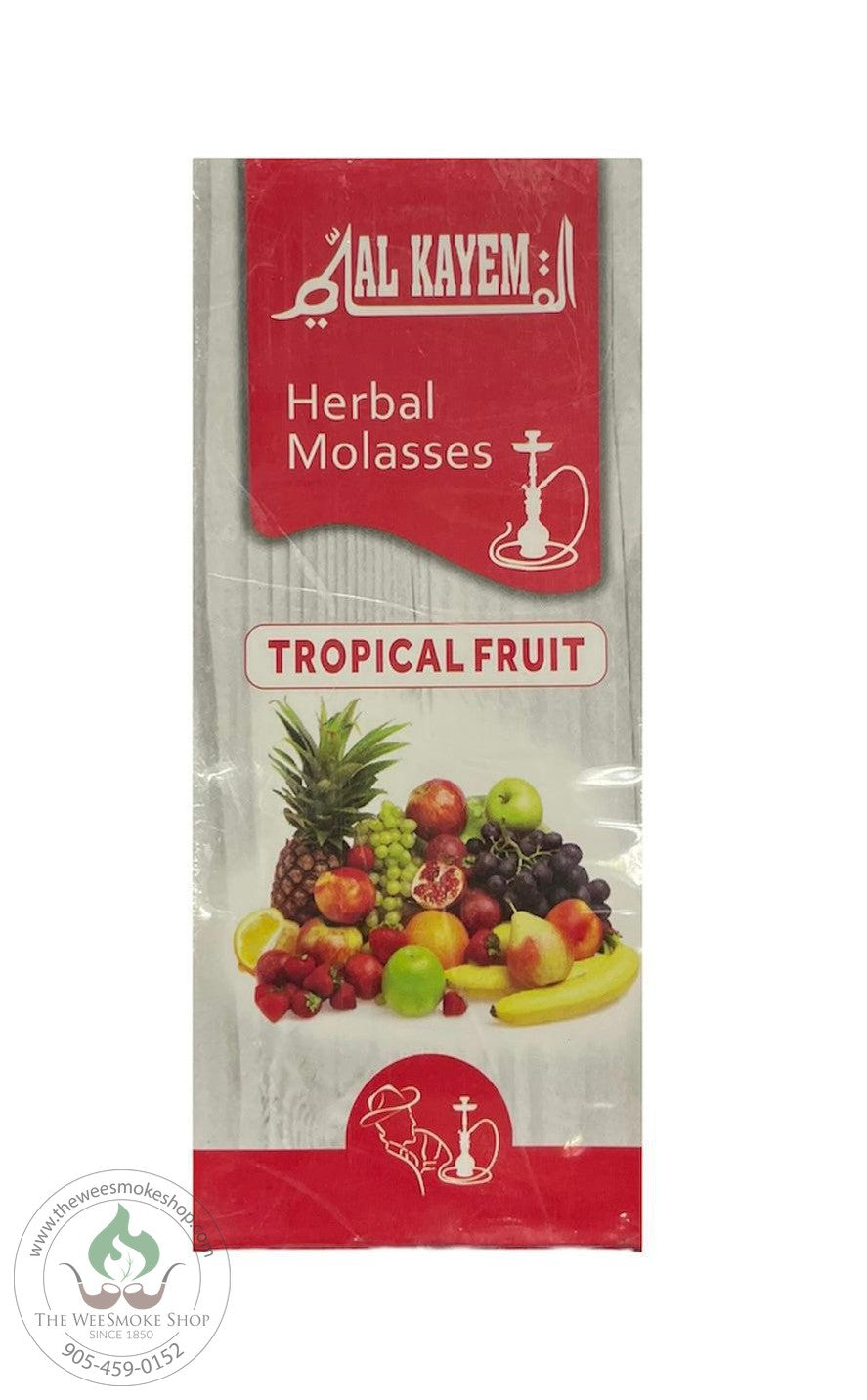 Al Kayem 50g Molasses - Tropical Fruit - The Wee Smoke Shop