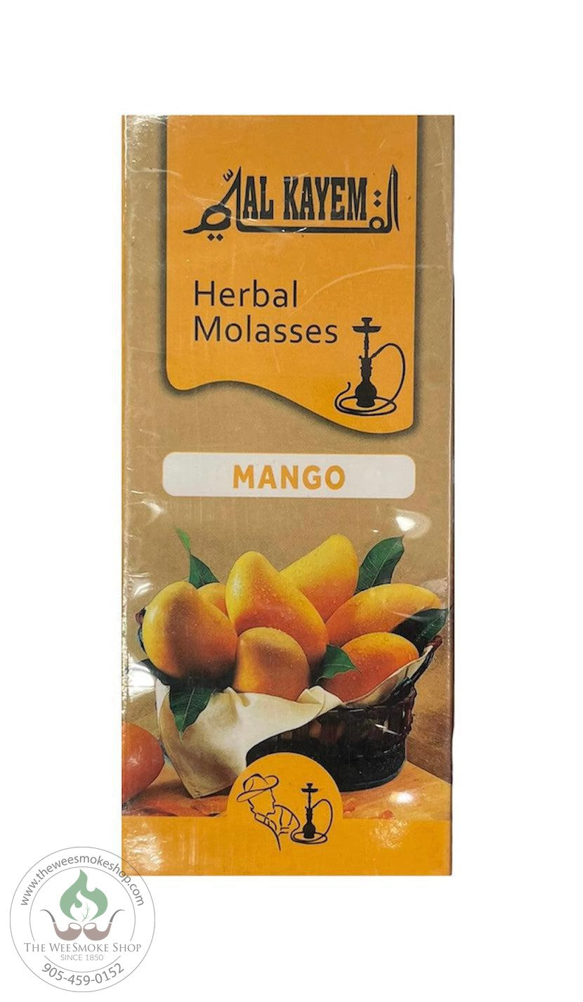 Al Kayem 50g Molasses - Mango - The Wee Smoke Shop