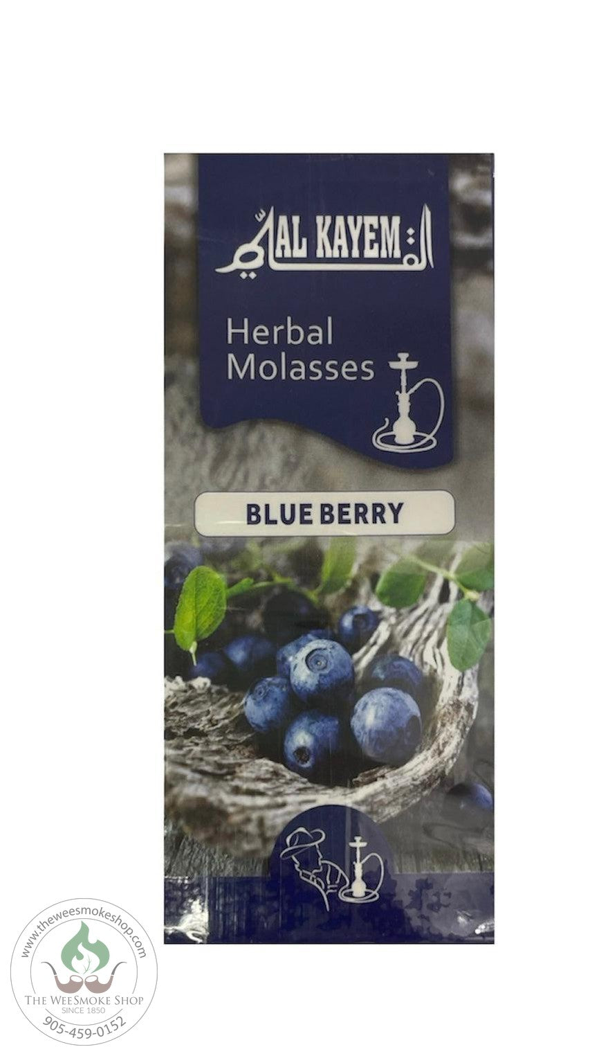 Al Kayem 50g Molasses - Blueberry - The Wee Smoke Shop
