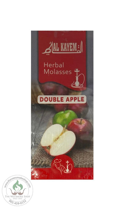 Al Kayem 50g Molasses - Double Apple - The Wee Smoke Shop