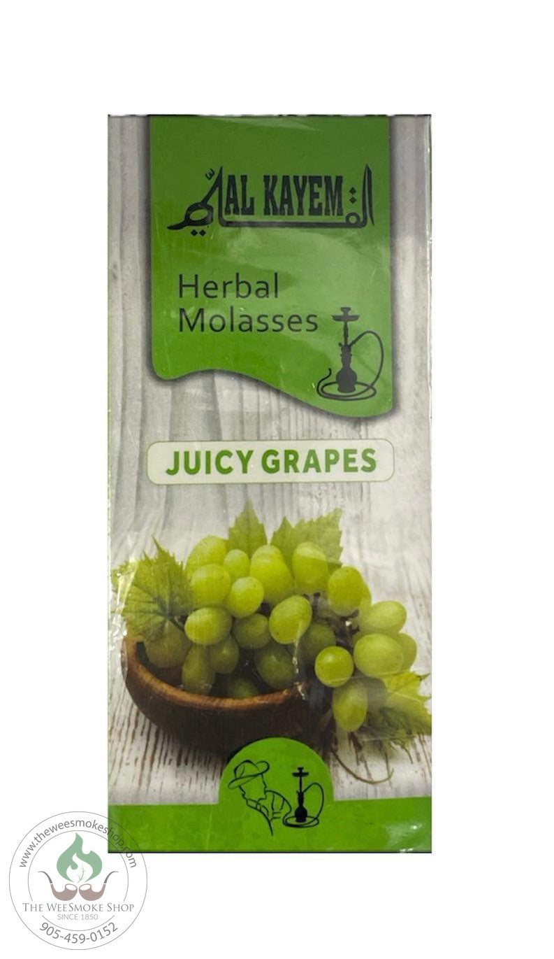 Al Kayem 50g Molasses - Juicy Grapes - The Wee Smoke Shop