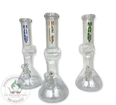 Marley 14'' One Tier Rounded Bottom Zong