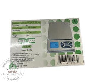 Infyniti Scale EX-50 weighs upto 2000g - Wee Smoke Shop