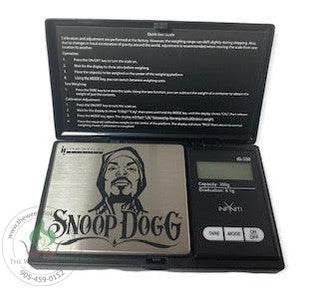 Infyniti Snoop Dogg Scale SNG-350 - Wee Smoke Shop