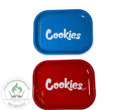 Cookies Mini Tray-Rolling Trays-The Wee Smoke Shop