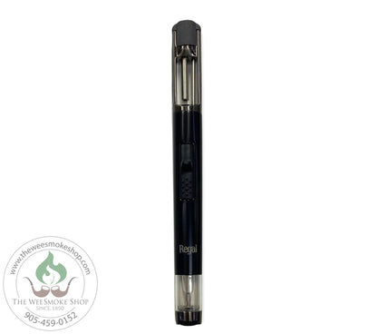 Black Regal Stick Single Flame Lighter - Wee Smoke Shop