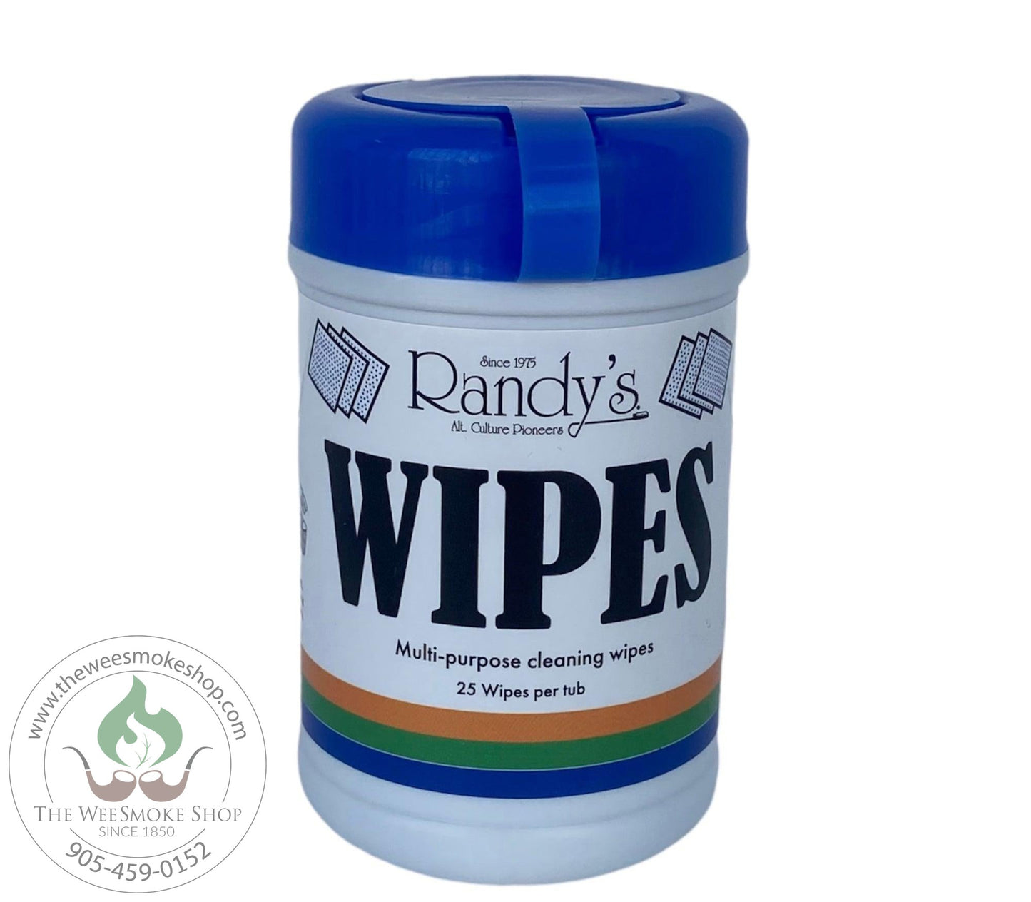 Randy's Multipurpose Cleaning Wipes