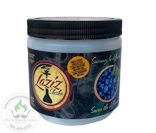 Blueberry Mint Laziz Herbal Molasses (250g)-Hookah accessories-The Wee Smoke Shop