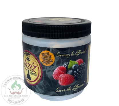 Three Berries Laziz Herbal Molasses (250g)-Hookah accessories-The Wee Smoke Shop