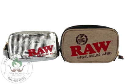 Raw Smell Proof Pouch - Wee Smoke Shop