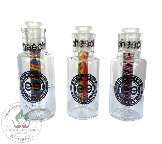 Cheech Ash Catcher with Removable Downstem -Ash Catchers- The Wee Smoke Shop