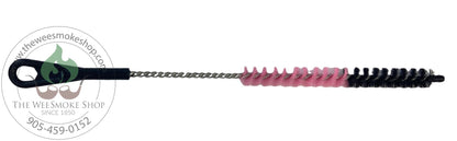 Pink-14'' Colorful Cleaning Brush-Cleaning Accessories-The Wee Smoke Shop