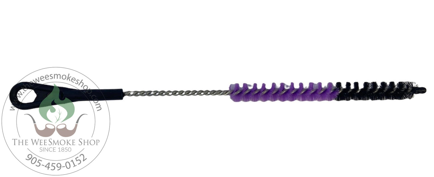 Purple-14'' Colorful Cleaning Brush-Cleaning Accessories-The Wee Smoke Shop