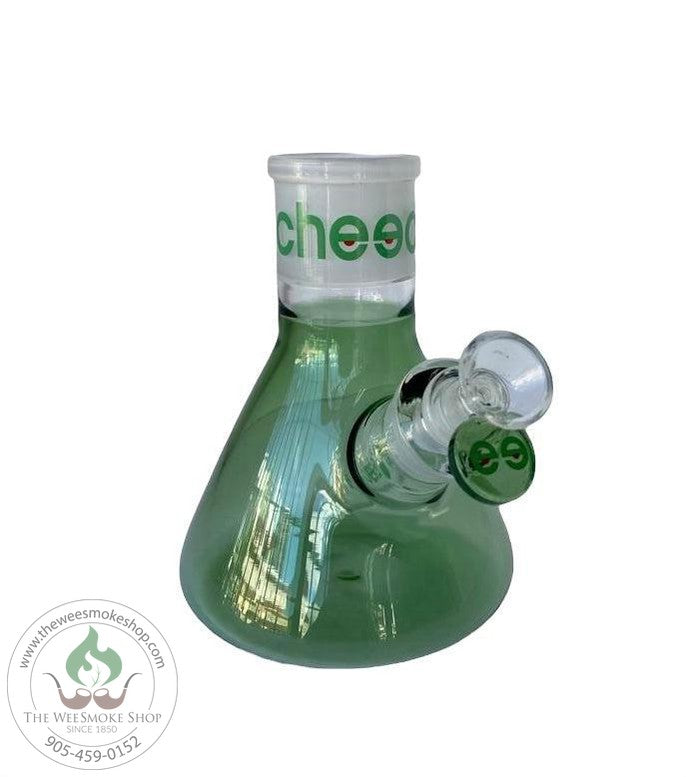 Cheech Build-A-Bong Base-Green-Bongs-The Wee Smoke Shop