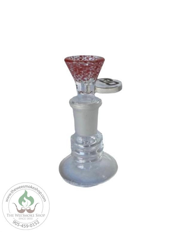 OG Colored 14mm Bowl - Red - The Wee Smoke Shop