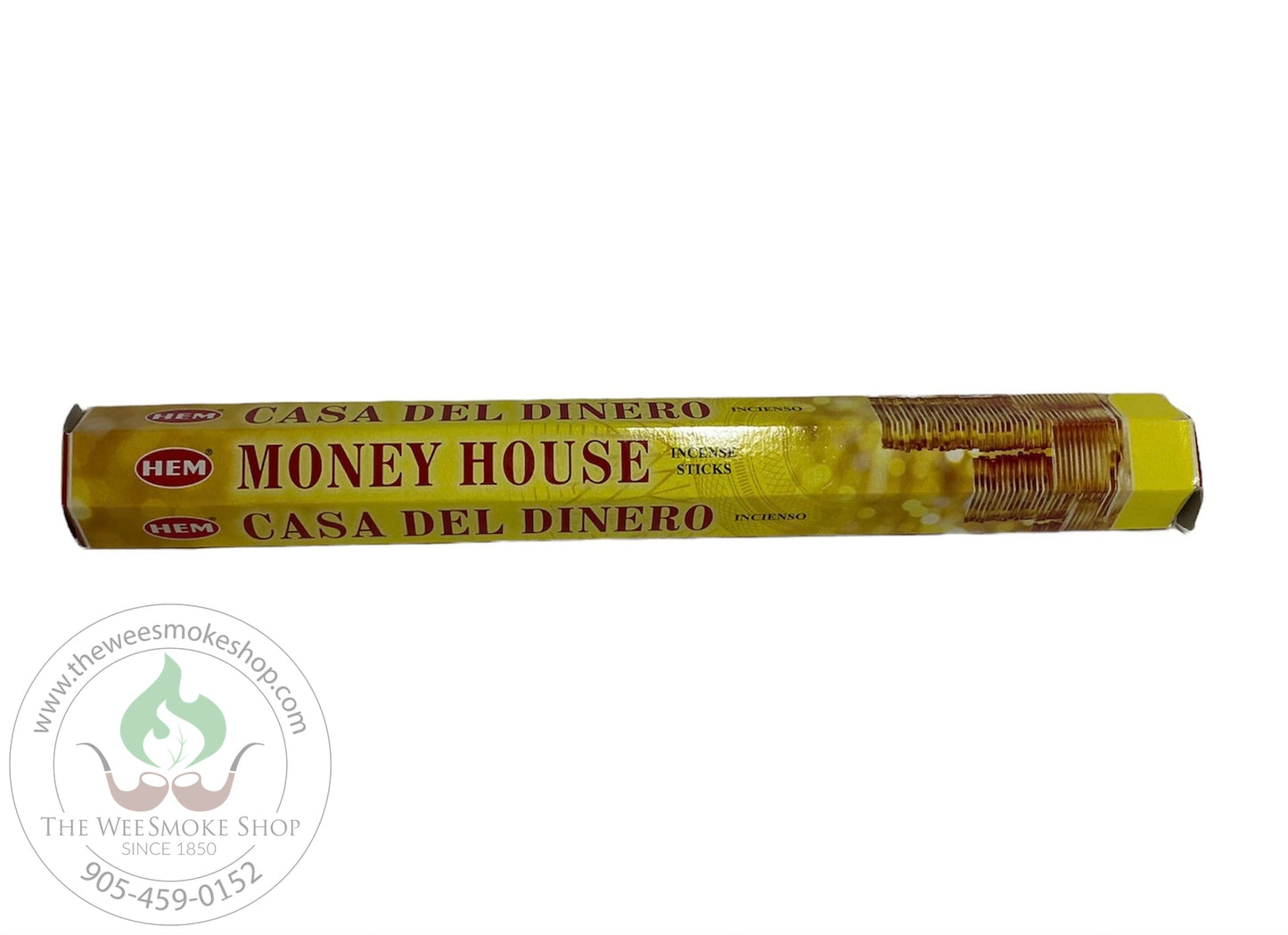 Hem Incense Sticks-Money House-incense-The Wee Smoke Shop