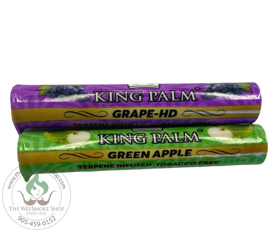 Blunt Cone King Palm Flavored Roll (1)-Blunts Cones-The Wee Smoke Shop
