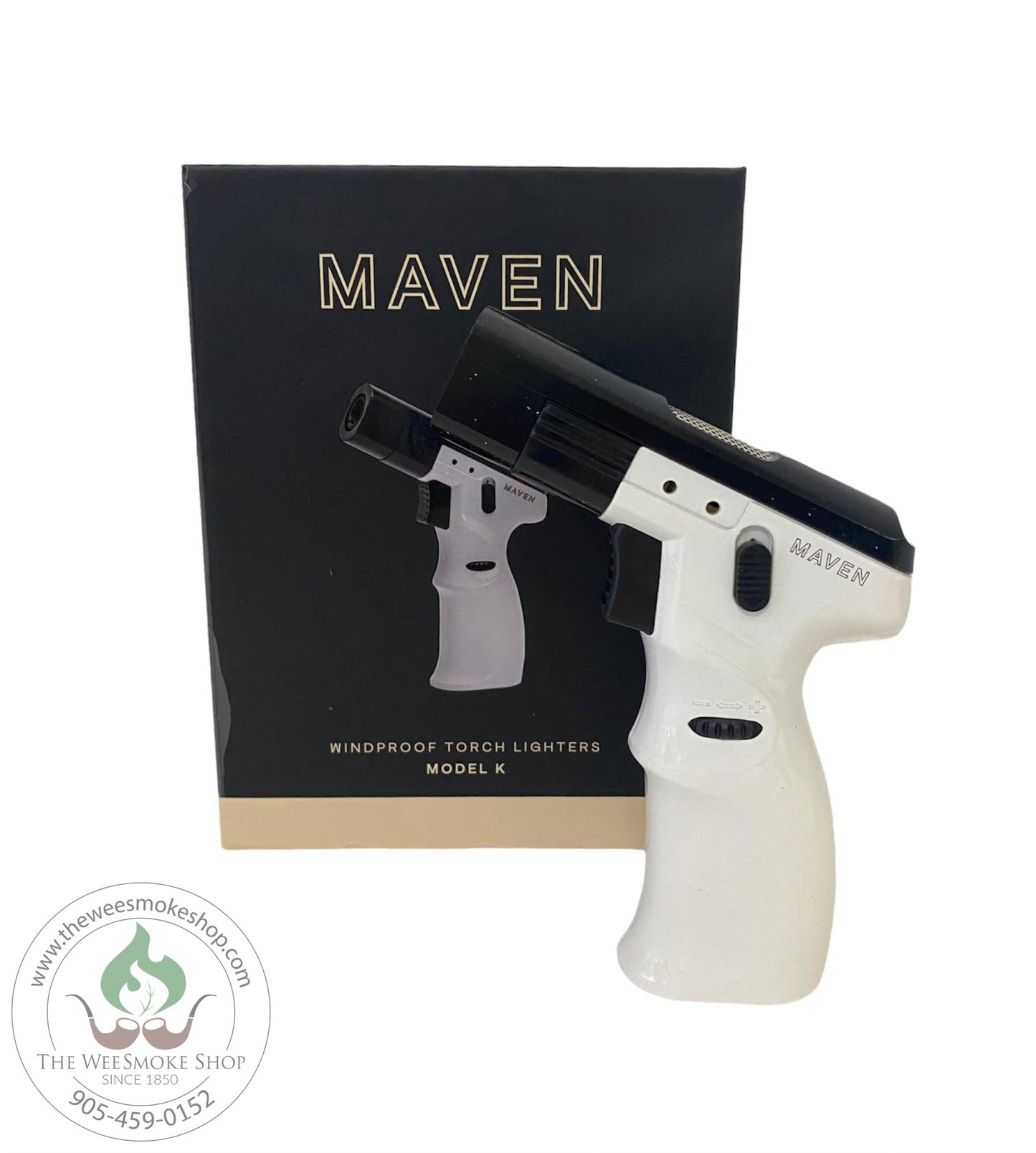 Maven Model K Torch Lighter