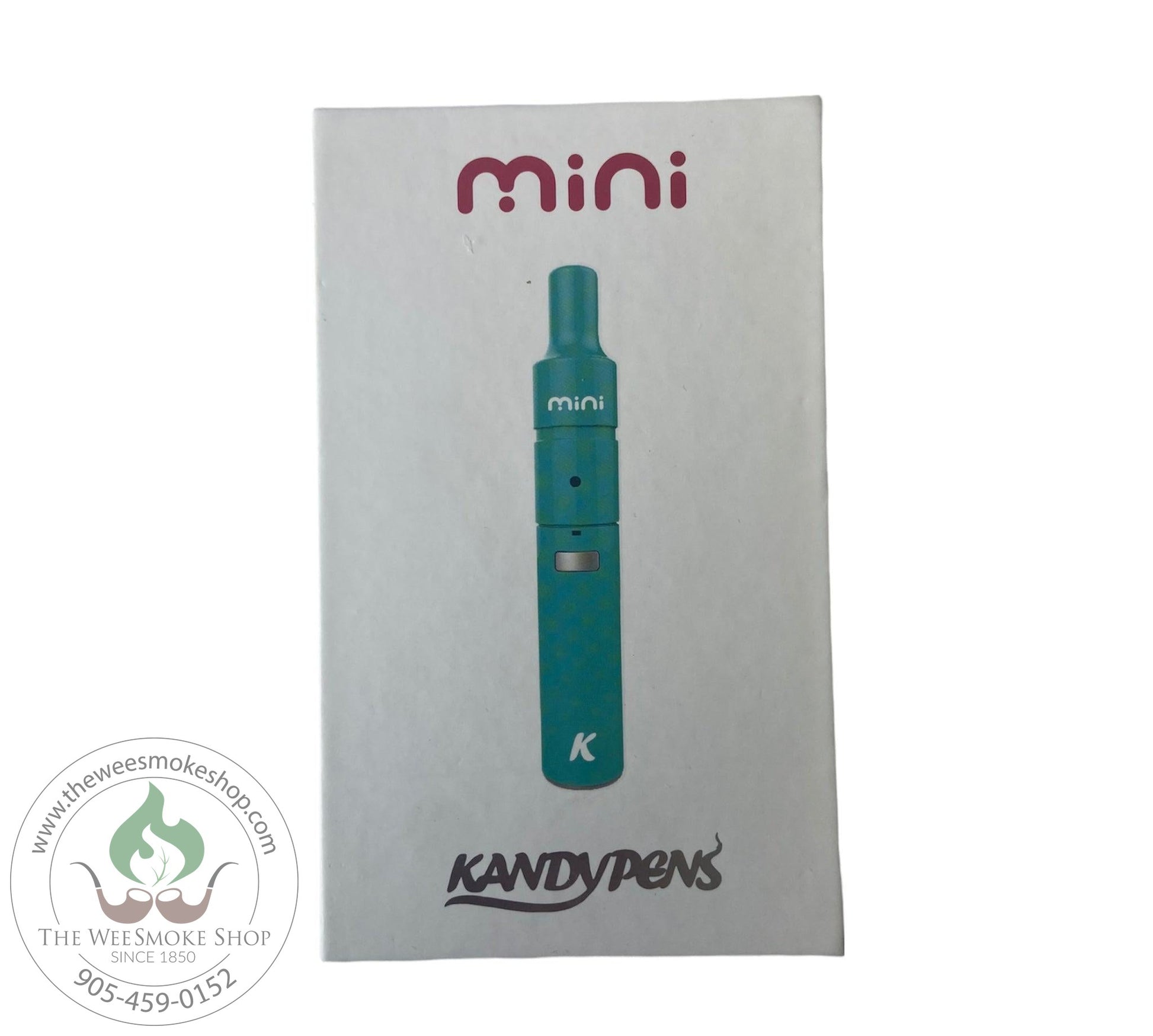 Blue Kandy Pens Mini Wax Aromatherapy Device - Wee Smoke Shop