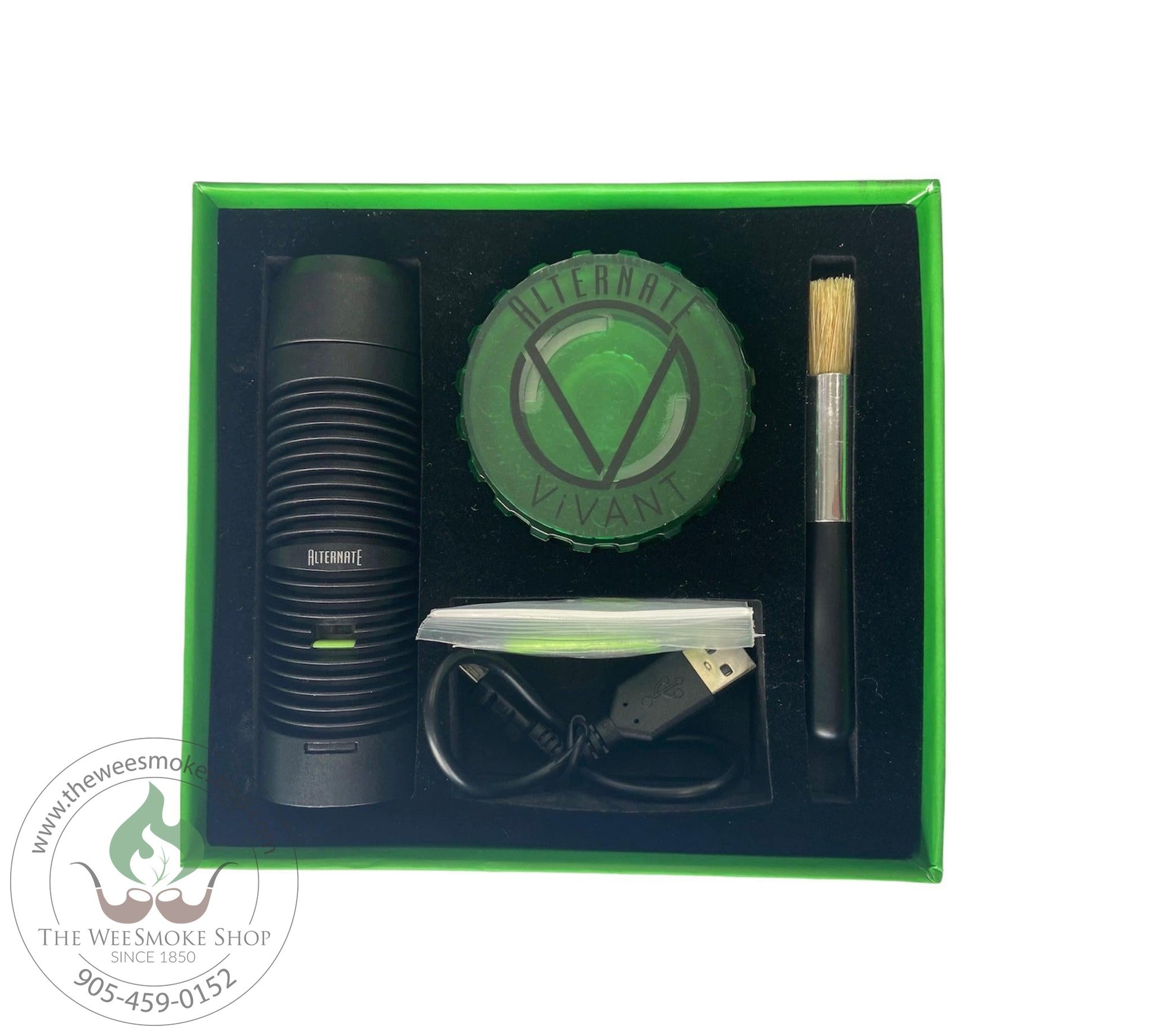 Alternate Vivant Dry Herb AromaTherapy Device Kit - Wee Smoke Shop