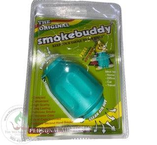 Smoke Buddy Original-Teal-The Wee Smoke Shop