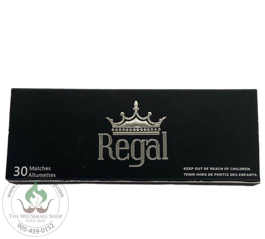 Regal Cigar Matches (30)