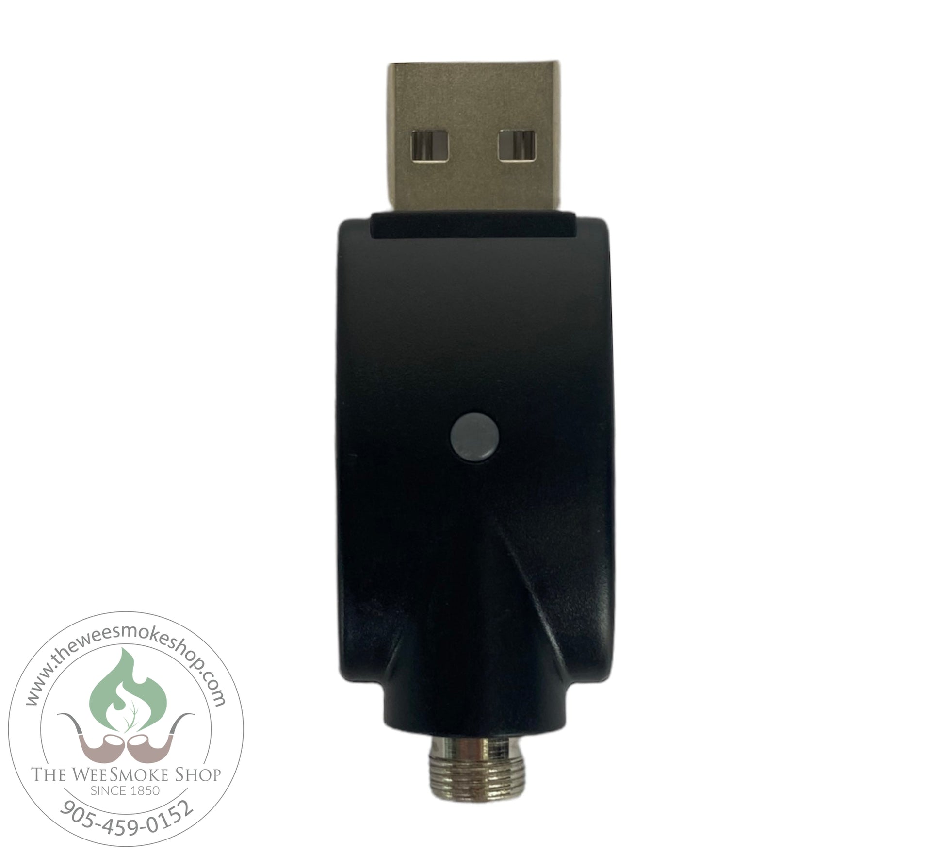 510 Battery USB Charger (Screw On)- The Wee Smoke Shop 510 Battery USB Charger (Screw On)- The Wee Smoke Shop