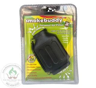Smoke Buddy Junior-Black-The Wee Smoke Shop