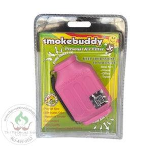 Smoke Buddy Junior-Pink-The Wee Smoke Shop