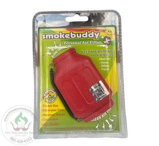 Smoke Buddy Junior-Red-The Wee Smoke Shop