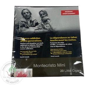 Montecristo - Mini - The Wee Smoke Shop