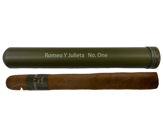 Romeo y Julieta - No. 1 - The Wee Smoke Shop