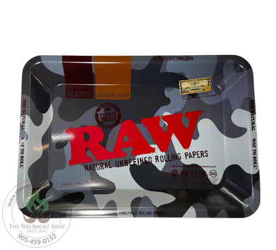 Raw Mini Camo Tray