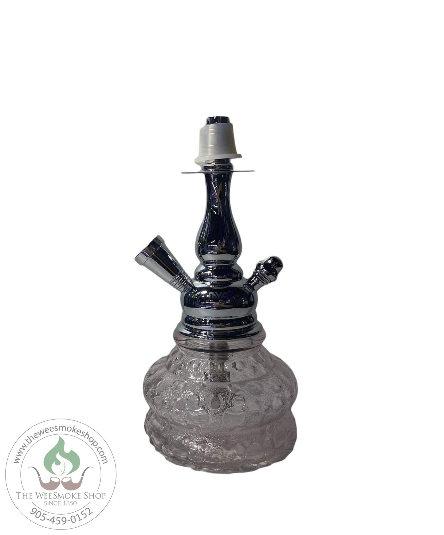 MYA (8") Tweety 1H Hookah clear - hookah - the wee smoke shop