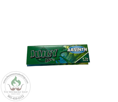 Juicy Jay 1 1/4 Rolling Papers (21 Flavours)