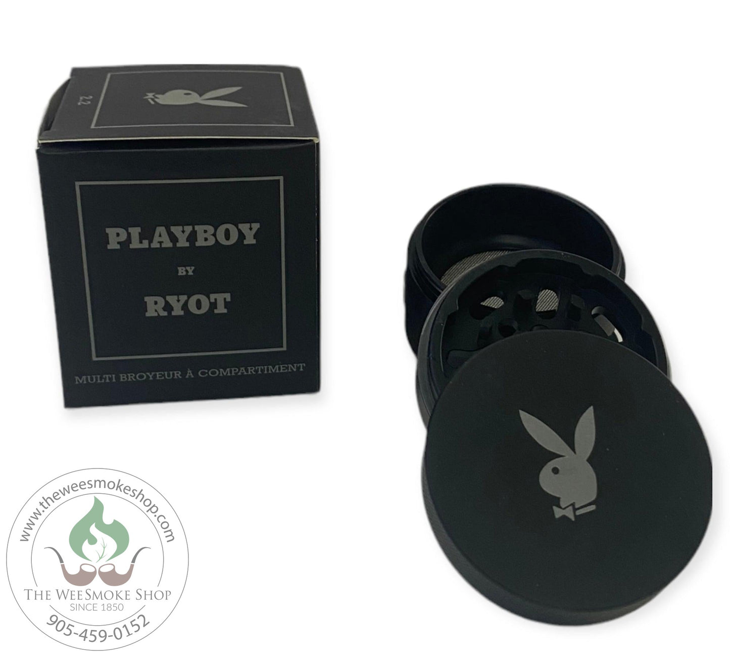 Playboy by Ryot 4 Part Grinder