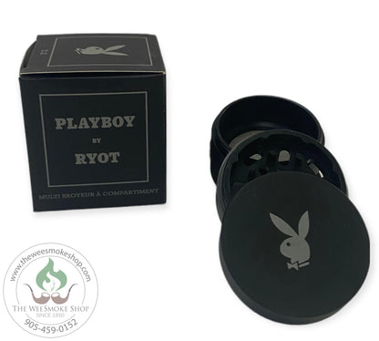 Playboy by Ryot 4 Part Grinder