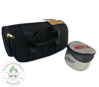 Raw Smell Proof Duffle Bag-Raw-The Wee Smoke Shop