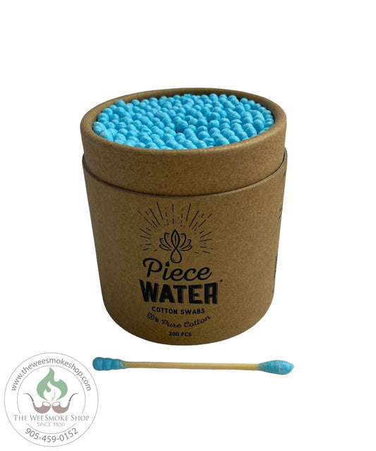 Piece Water Cotton Swabs-Dab Accessories-The Wee Smoke Shop
