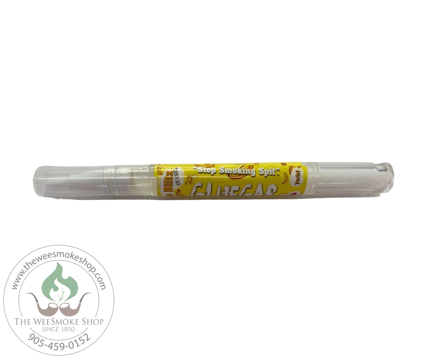 Gluegar Premium Rolling Glue-Banana Blizz-The Wee Smoke Shop