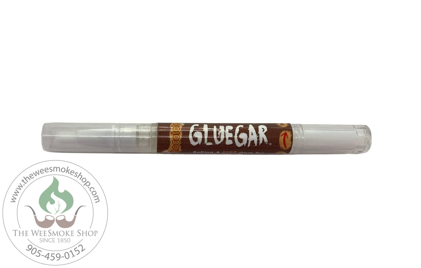 Gluegar Premium Rolling Glue-Dank Chocolate-The Wee Smoke Shop