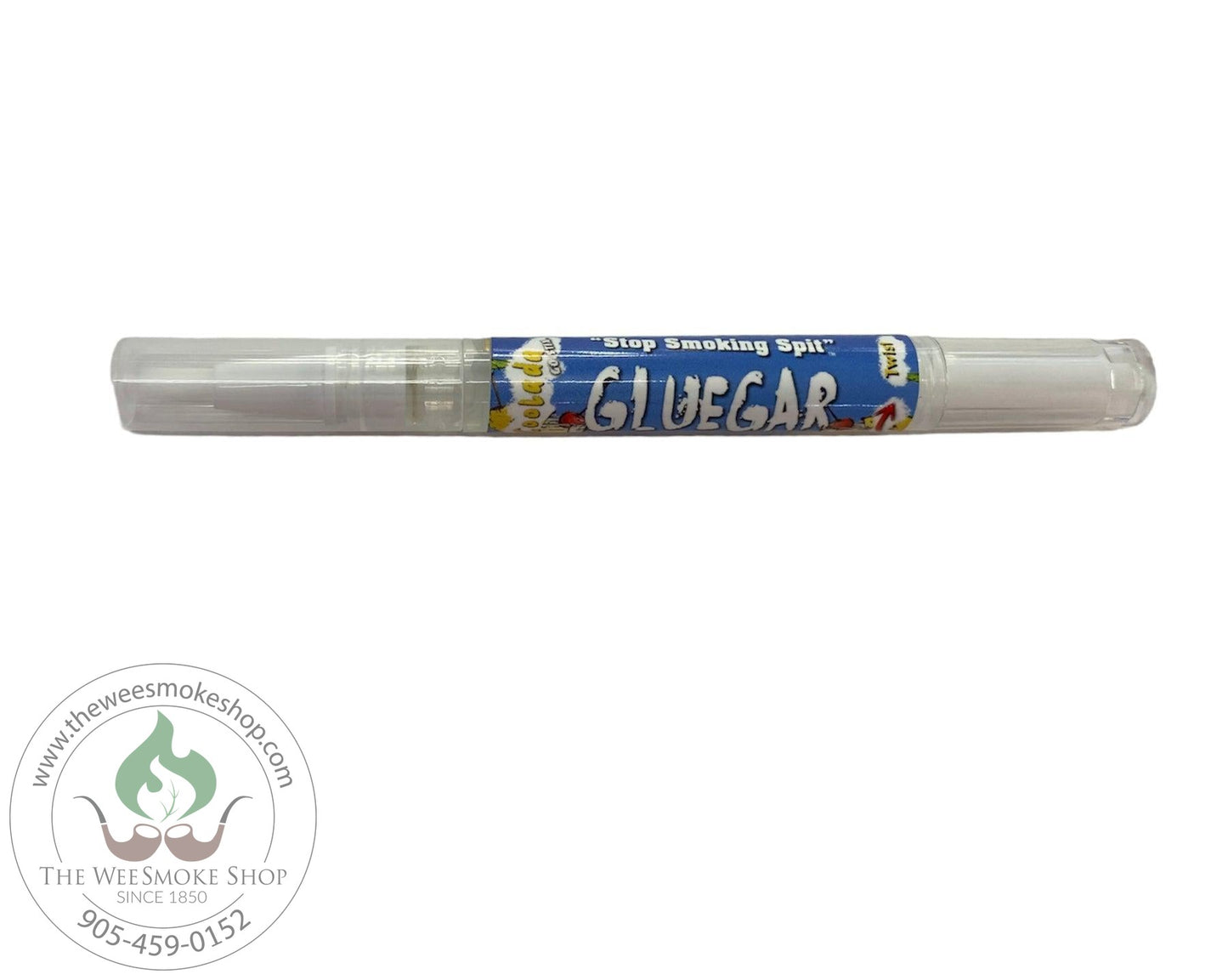 Gluegar Premium Rolling Glue-Pina Colada-The Wee Smoke Shop